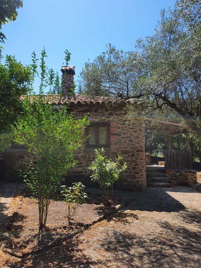 Casa di campagna El Jiniebro Valencia de Alcántara