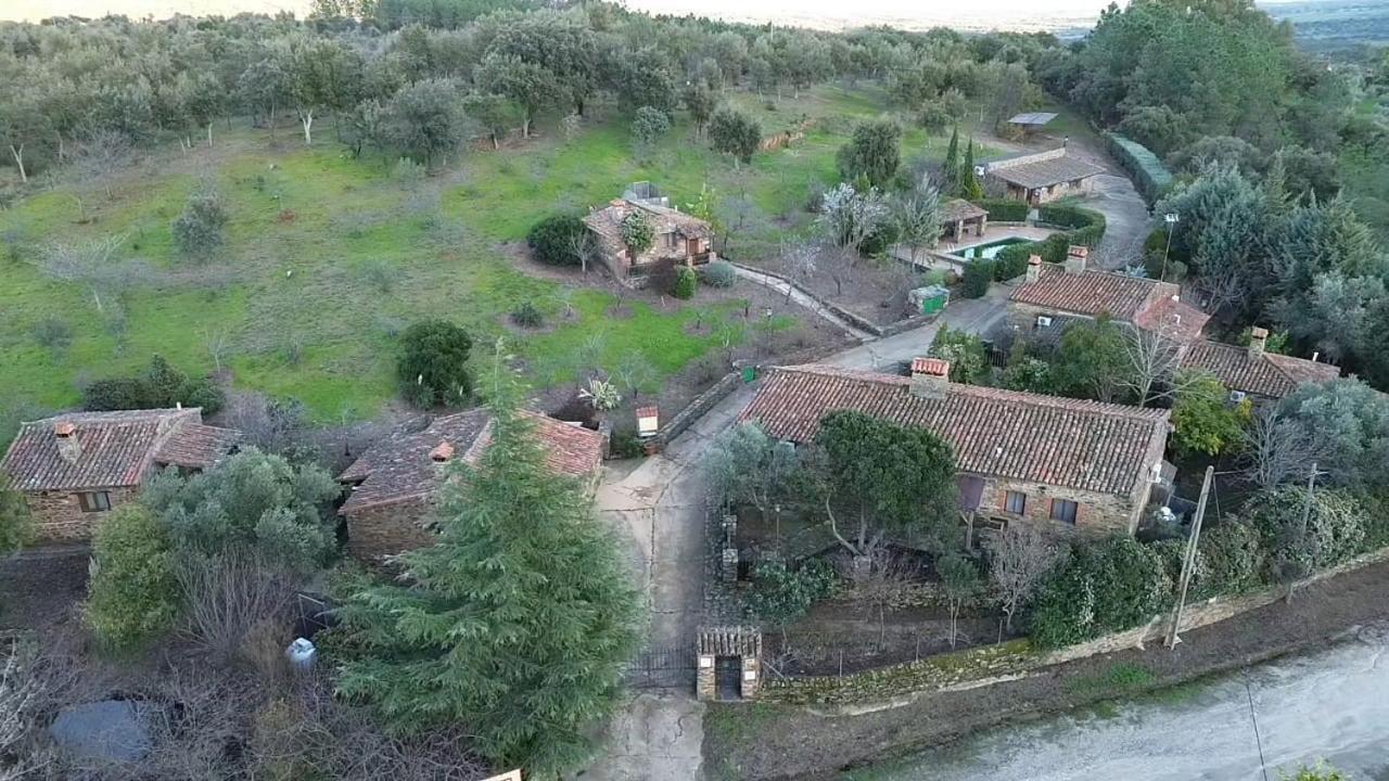 El Jiniebro Casa di campagna Valencia de Alcántara