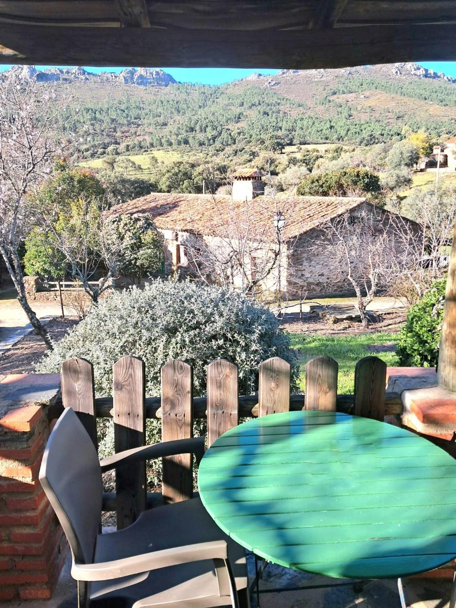 Casa di campagna El Jiniebro *