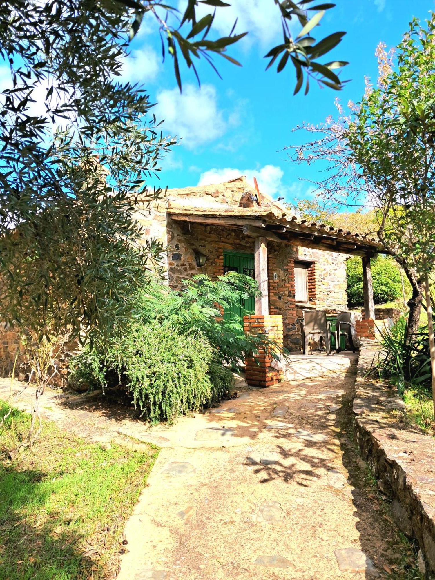 El Jiniebro Casa di campagna Valencia de Alcántara