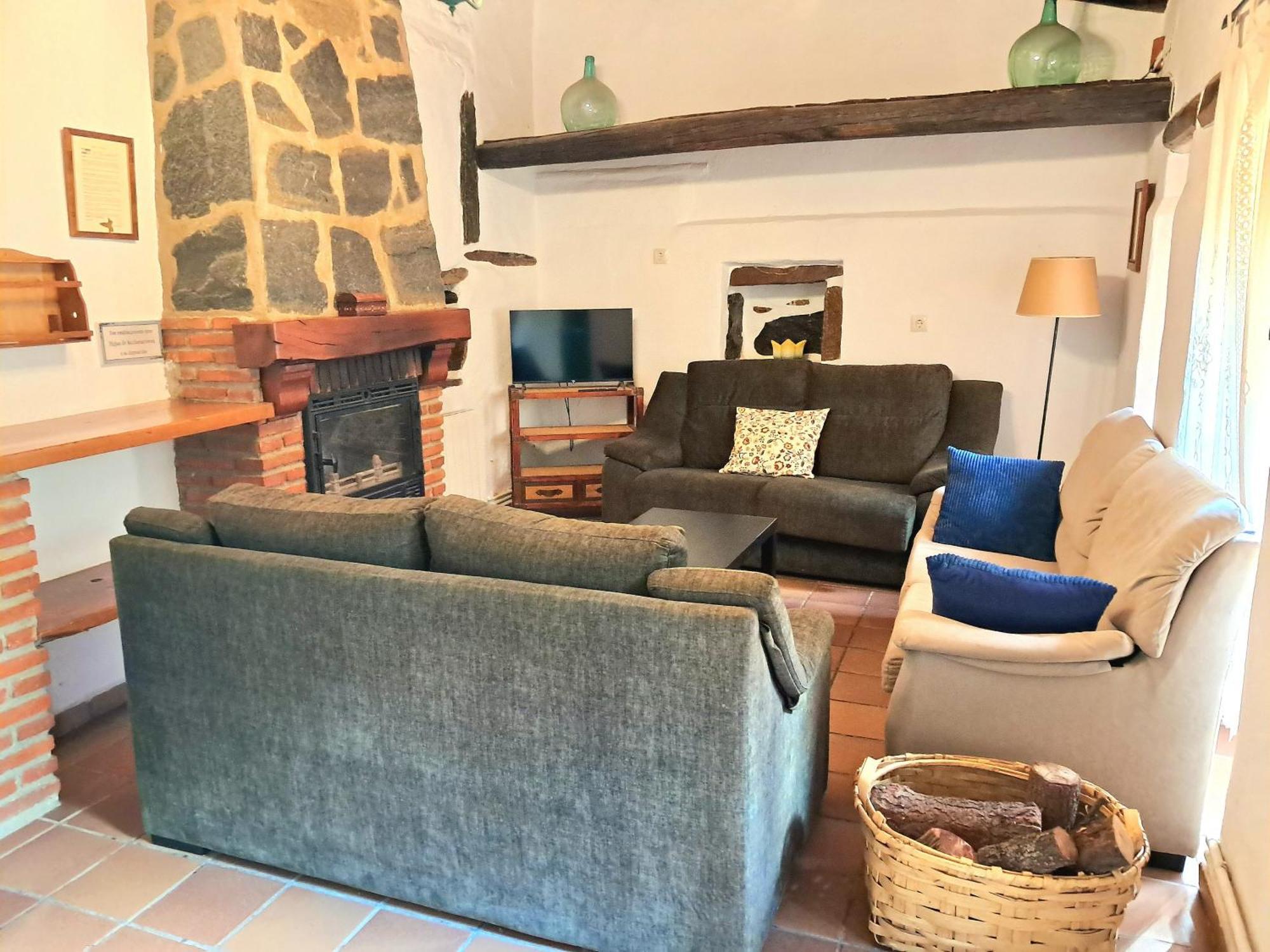 Casa di campagna El Jiniebro Valencia de Alcántara