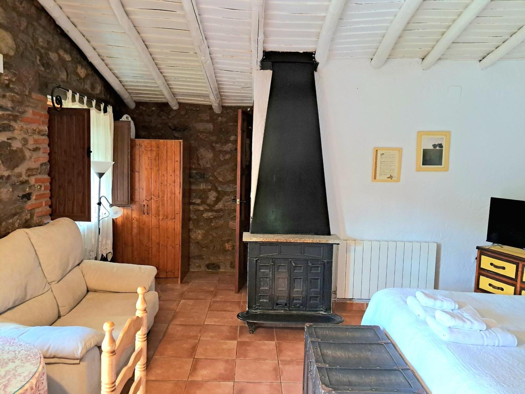 El Jiniebro Casa di campagna Valencia de Alcántara