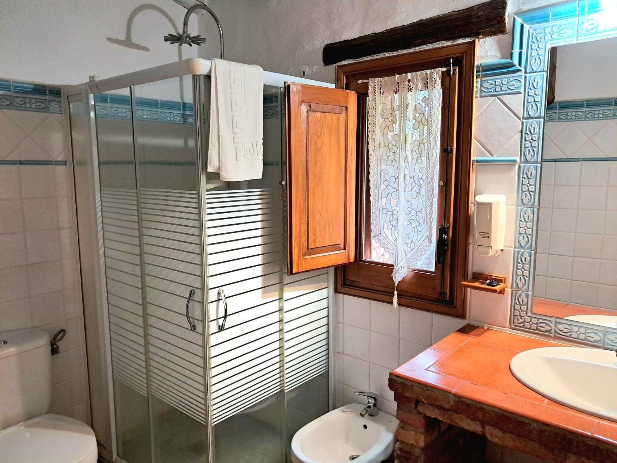 Casa di campagna El Jiniebro *