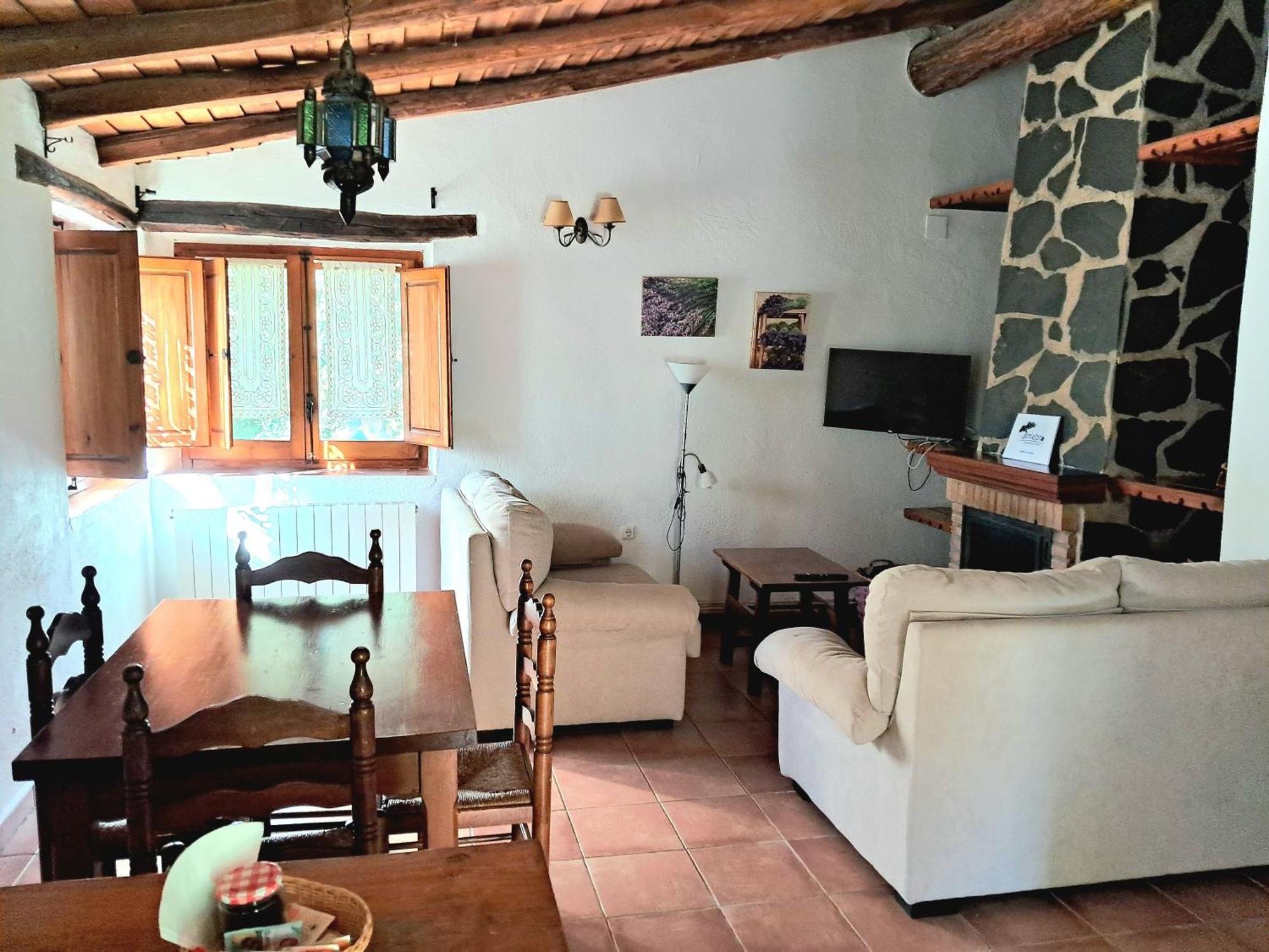 El Jiniebro Casa di campagna Valencia de Alcántara