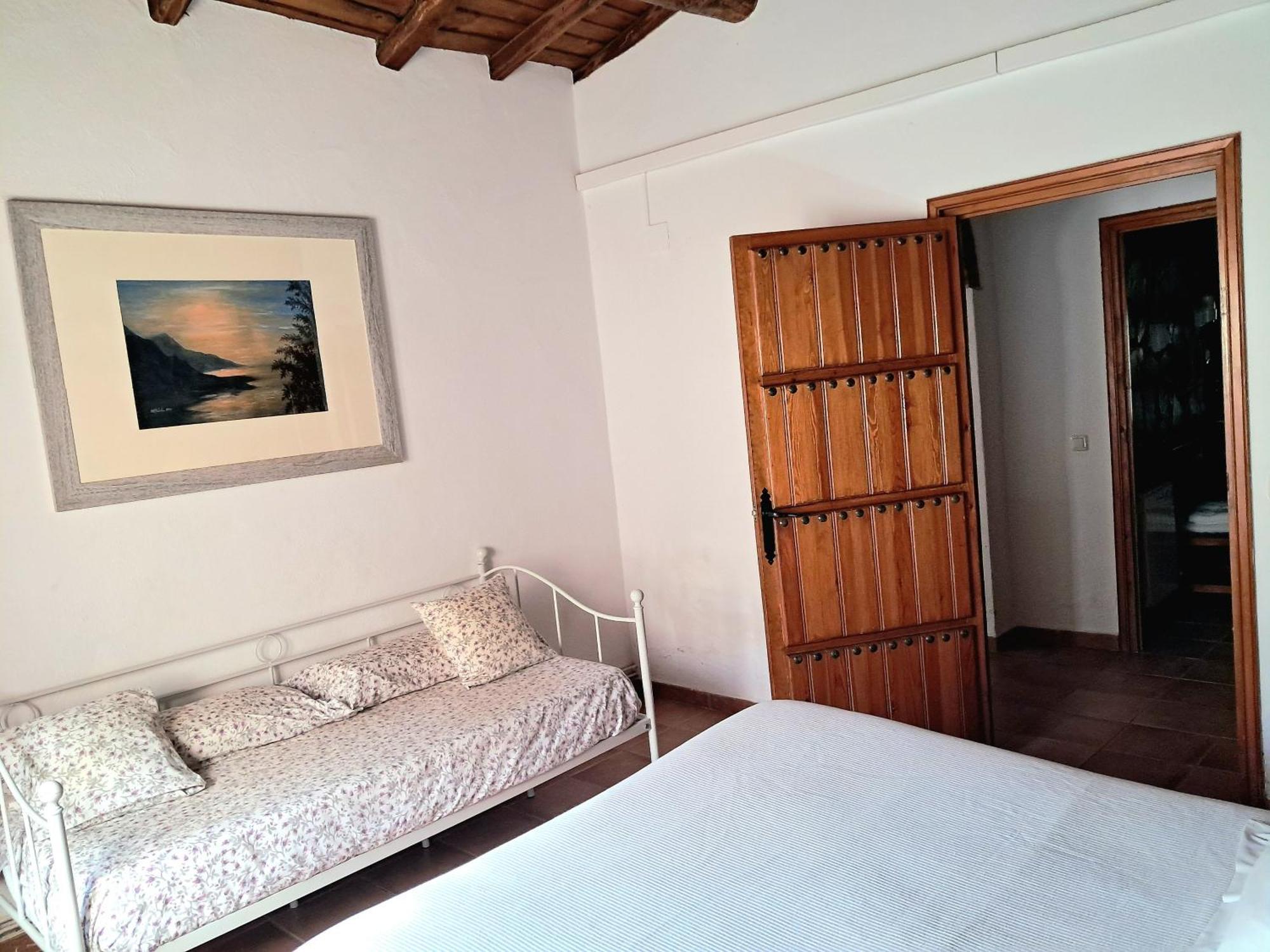 El Jiniebro Casa di campagna