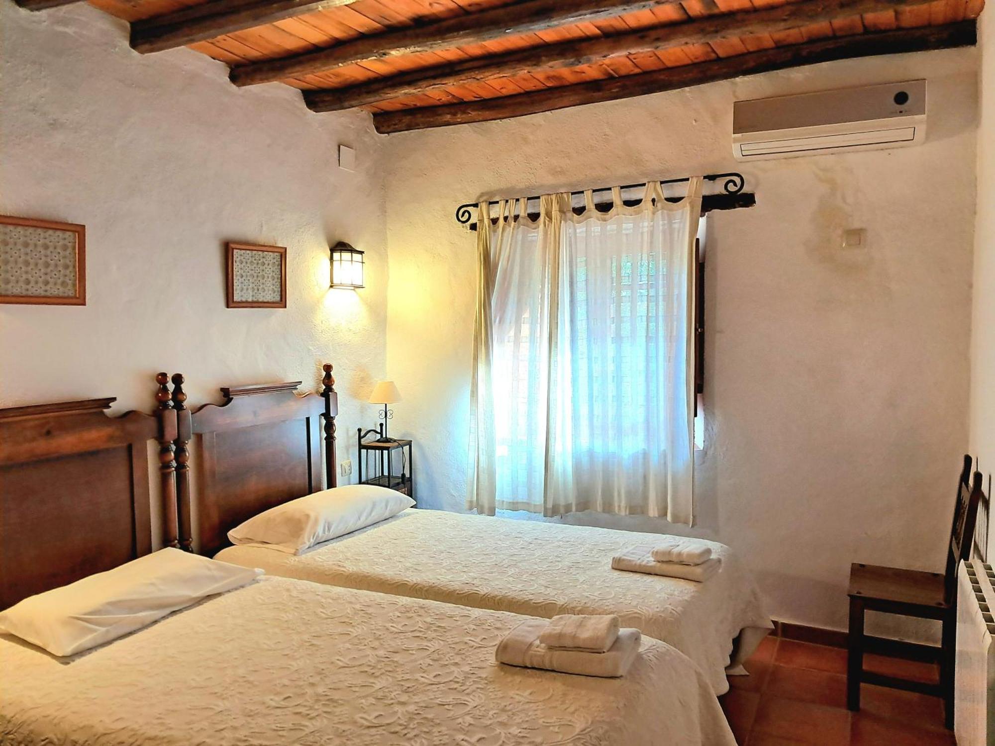 El Jiniebro Casa di campagna Valencia de Alcántara