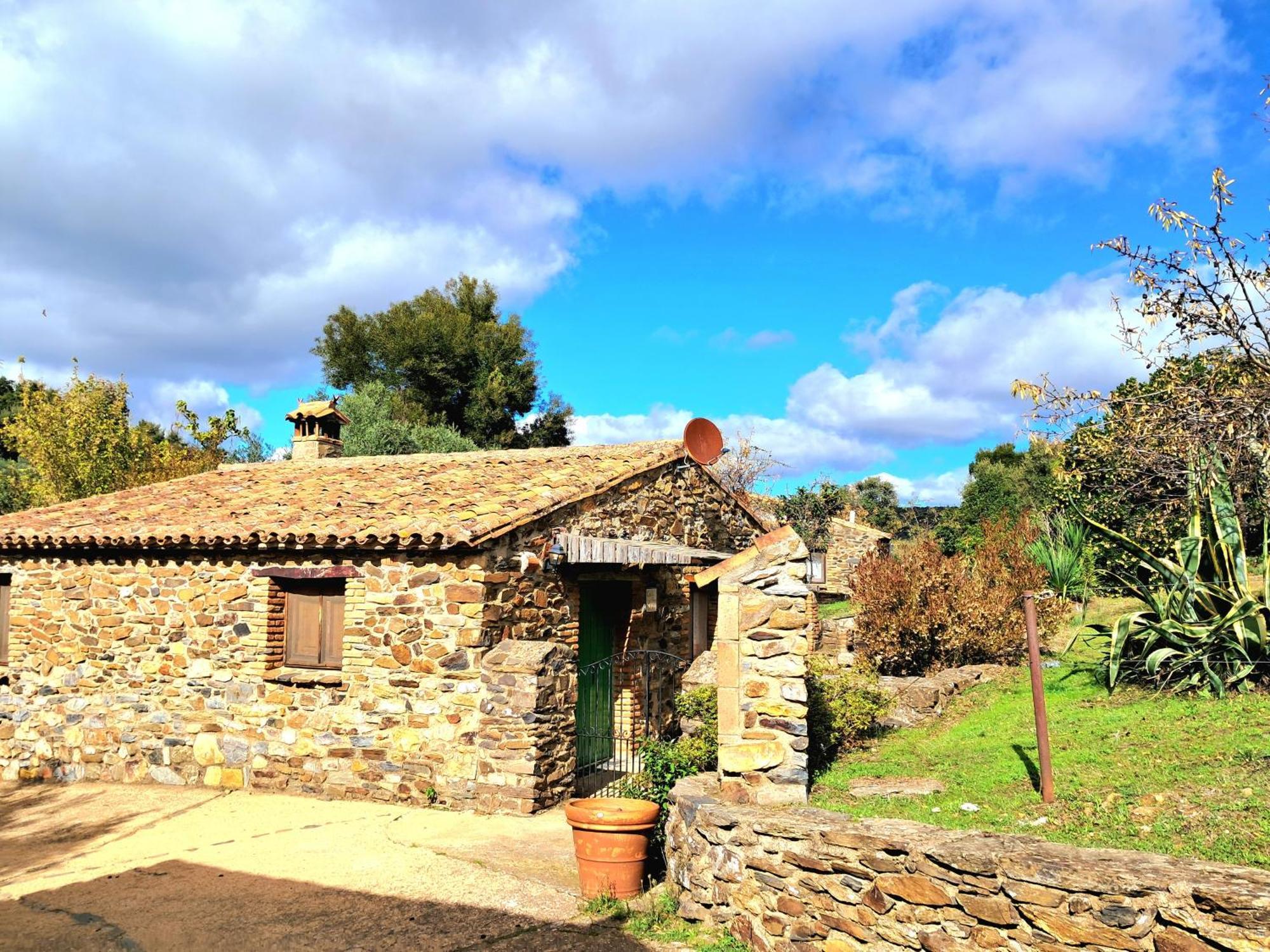 Casa di campagna El Jiniebro Valencia de Alcántara
